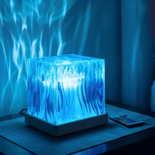 Noorderlicht projector - 5V USB, incl. afstandsbediening