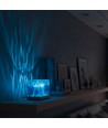 Projecteur d'aurores boréales - 5V USB, télécommande incluse