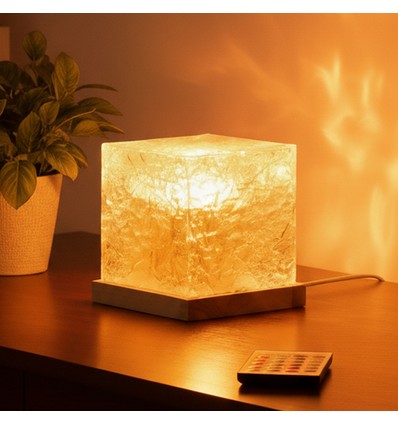 Projecteur de vagues - 5V USB, incl. télécommande