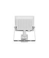 20W lyskaster med sensor - IP44, hvit, arbeidslampe, PIR-sensor