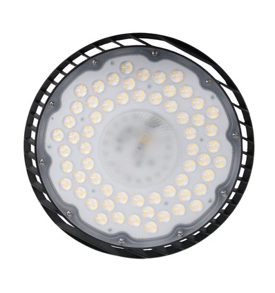 High bay LED 205W, 102lm/W - angle de diffusion 70°, IP65, IK06