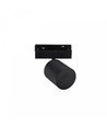 10W Shift Bluetooth højttaler til skinnesystem, 48V - Sort, Bluetooth 5.4, IP20, til 48V strømskinne