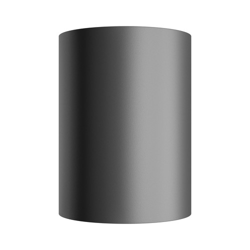 10W Orbito LED takspot, RA90 - 1200lm, UGR19, IP44, sort, 4000K