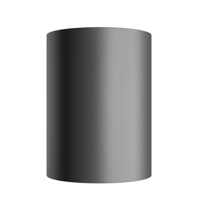 10W Orbito LED takspot, RA90 - 1200lm, UGR19, IP44, svart, 4000K