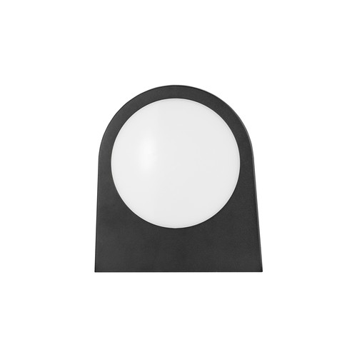 Applique murale Versa 15W - CCT, 230V, 100°, IP65, 70x180x196mm, noir