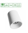 27W Orbito LED loftlampe, 120lm/W - Justerbar watt, RA90, UGR19, IP44, hvid, 4000K