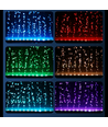 40 cm luminaire d'aquarium - 12W, peut être utilisé avec une pompe à air, RGB+NW, IP68