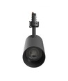Spot sur rail triphasé 16W 3-en-1 - 25°, CCT, noir