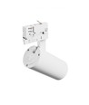 16W 3-fase spanningsrail spot 3-in-1 - 25°, CCT, Wit