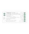 5i1 løbelys Bluetooth+DMX strip controller - RF, 12V/24V, RGB+CCT