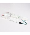 5i1 løbelys Bluetooth+DMX strip controller - RF, 12V/24V, RGB+CCT