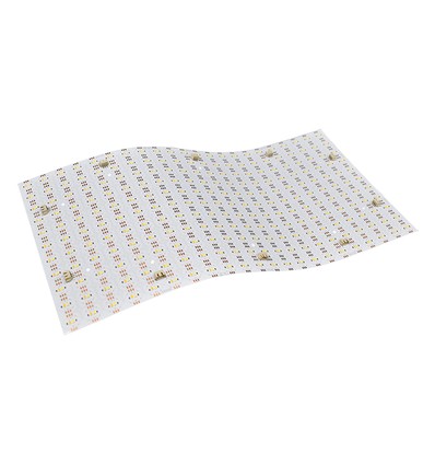 Panneau LED CCT pliable 49x24cm 40W RA95 - 24V DC, IP20