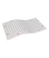 49x24cm 40W Foldbar CCT LED ark RA95 - 24V DC, IP20
