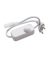 Variateur de câble - Incl. bouchon d'extrémité, pour 230V (Slim COB), max. 50 m