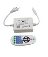 230V WiFi Smart Home variateur - Incl. bouchon d'extrémité, pour 230V (Slim COB), fonction mémoire, max 50 m