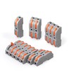 34 pcs. Connecteur sans vis - 0,32-2,5mm2