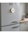 Opladelig LED minilampe, magnetisk - Hvid, touch dæmpbar, IP54 indendørs/udendørs