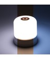 Oppladbar LED bordlampe Innendørs/utendørs - Hvit, berøringsdimbar, 3i1, IP54 utendørs