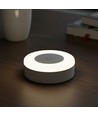 Opladelig LED minilampe, magnetisk - Hvid, touch dæmpbar, IP54 indendørs/udendørs