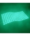 Panneau LED Pliable RGB+NW RA95 - 24V DC, IP20, 49x24cm, 45W
