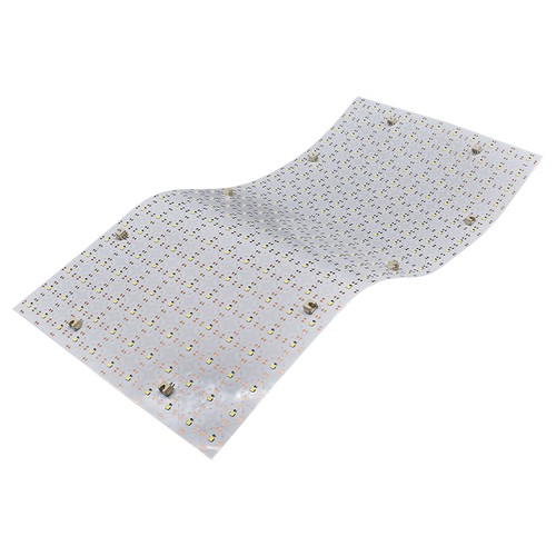 49x 24cm 29W foldbart LED-ark RA94 - 24V DC, IP20