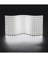 Feuille LED pliable 49x 24cm 29W RA94 - 24V DC, IP20