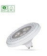 GU10 AR111 20W Premium LED spot, RA90 - 30 graden, wit, 4000K, 5 jaar garantie