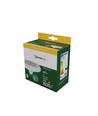 GU10 AR111 20W Premium LED spot, RA90 - 30 grader, hvid, 4000K, 5 års garanti