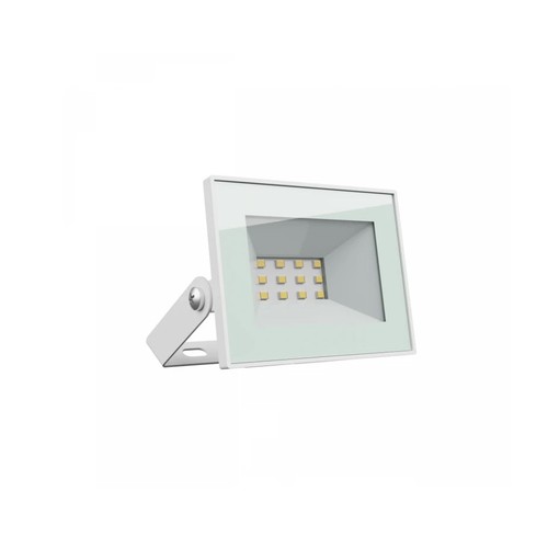 Projecteur 10W - IP65, blanc, lampe de travail