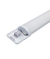 120cm 30W CCT justerbar LED-armatur, gjennomgangskoblet - Kan seriekobles