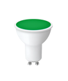 GU10 5W Groene LED spot