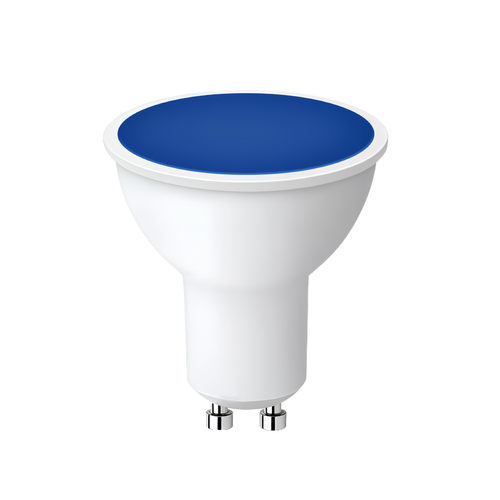 GU10 5W Blauwe LED-spot