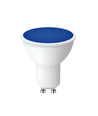 GU10 5W Blauwe LED-spot