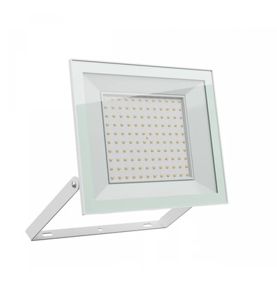 Projecteur 100W - IP65, blanc, lampe de travail