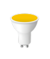 Spot LED GU10 5W Jaune