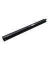 Rail LED Troldtekt noir 60 cm, CCT - 30W, Akustilight, encastré, 24V