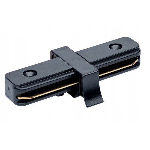 1 Rail Monophasé 230V - Connecteur Noir, 1F2W