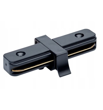 1-fase Track 230V - Connector Zwart, 1F2W