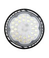 Suspension industrielle LED 105W (High Bay), 105lm/W - angle de diffusion 70°, IP65, IK06