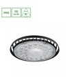 105W LED high bay, 105lm/W - 70° stralingshoek, IP65, IK06