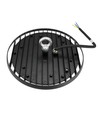 Suspension industrielle LED 105W (High Bay), 105lm/W - angle de diffusion 70°, IP65, IK06