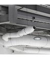 LED High Bay, dimmable 0-10V, 105W, angle 70° - 105lm/W IP65, IK06