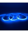 5m 9W/m Blauwe Dot-free COB-LED strip - 24V DC, IP67, 240 LED/m, 5 jaar garantie