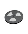 5m 9W/m Groene Dot-free COB-LED-strip - 24V DC, IP67, 240 LED's per meter, 5 jaar garantie