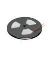5m 9W/m Rosa Dot-free COB-LED-strip - 24V DC, IP67, 240 LED/m, 5 års garanti