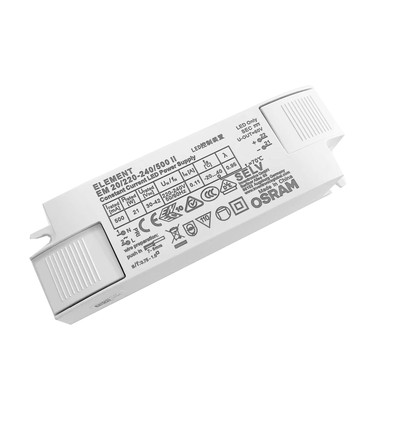 Driver LED OSRAM 20W / 500mA - 30V-42V