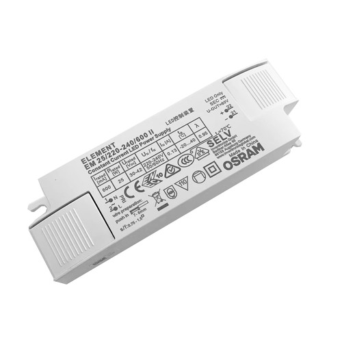 Outlet: Driver LED Osram 25W / 600mA - 30V-42V