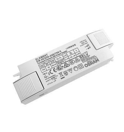 Outlet: Driver LED Osram 30W / 700mA - 30V-42V
