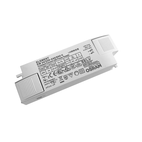 Driver LED Osram 34W / 800mA - 30V-42V
