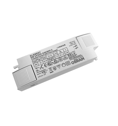 Osram 34W / 800mA LED-driver - 30V-42V